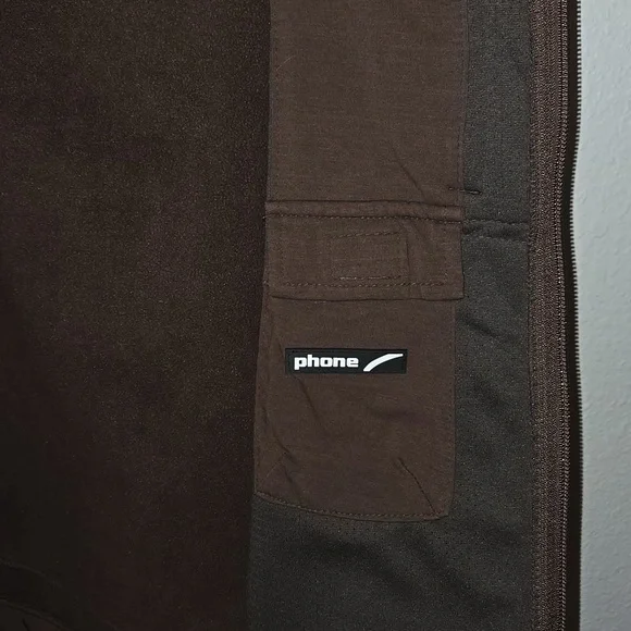 Wrangler® Men's Brown Heather Trail Jackets sz XXL/XXG/TTG - Picture 6 of 7